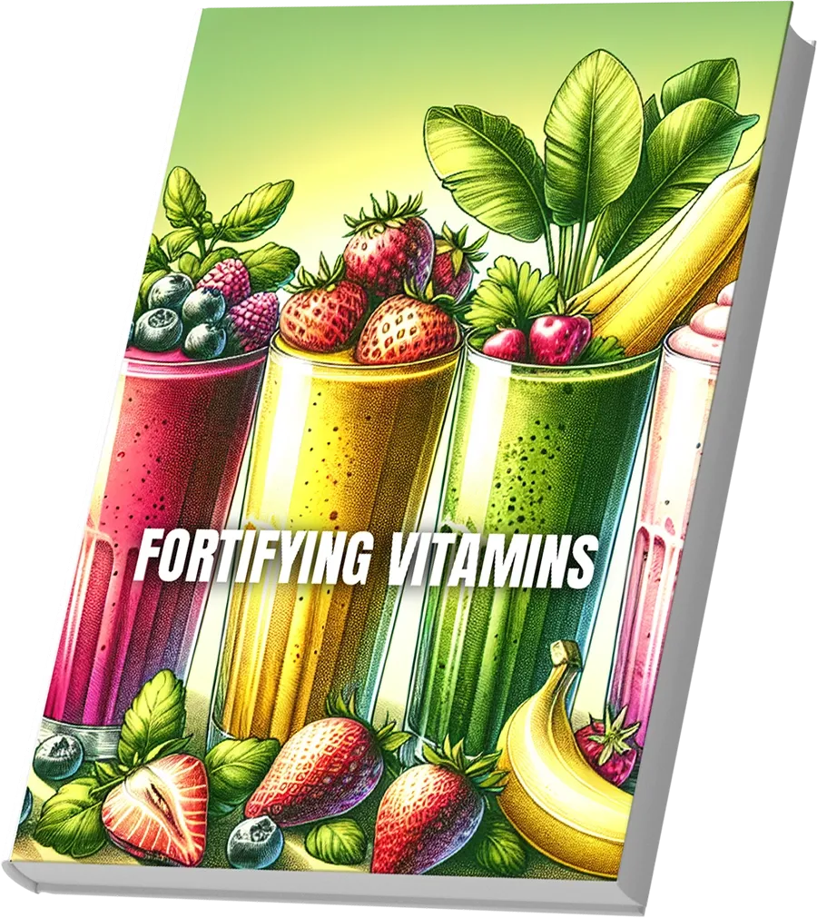 Bonus ebook 1 - Fortifying Vitamins