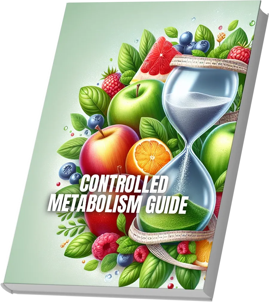 Bonus ebook 2 - Controlled Metabolism Guide