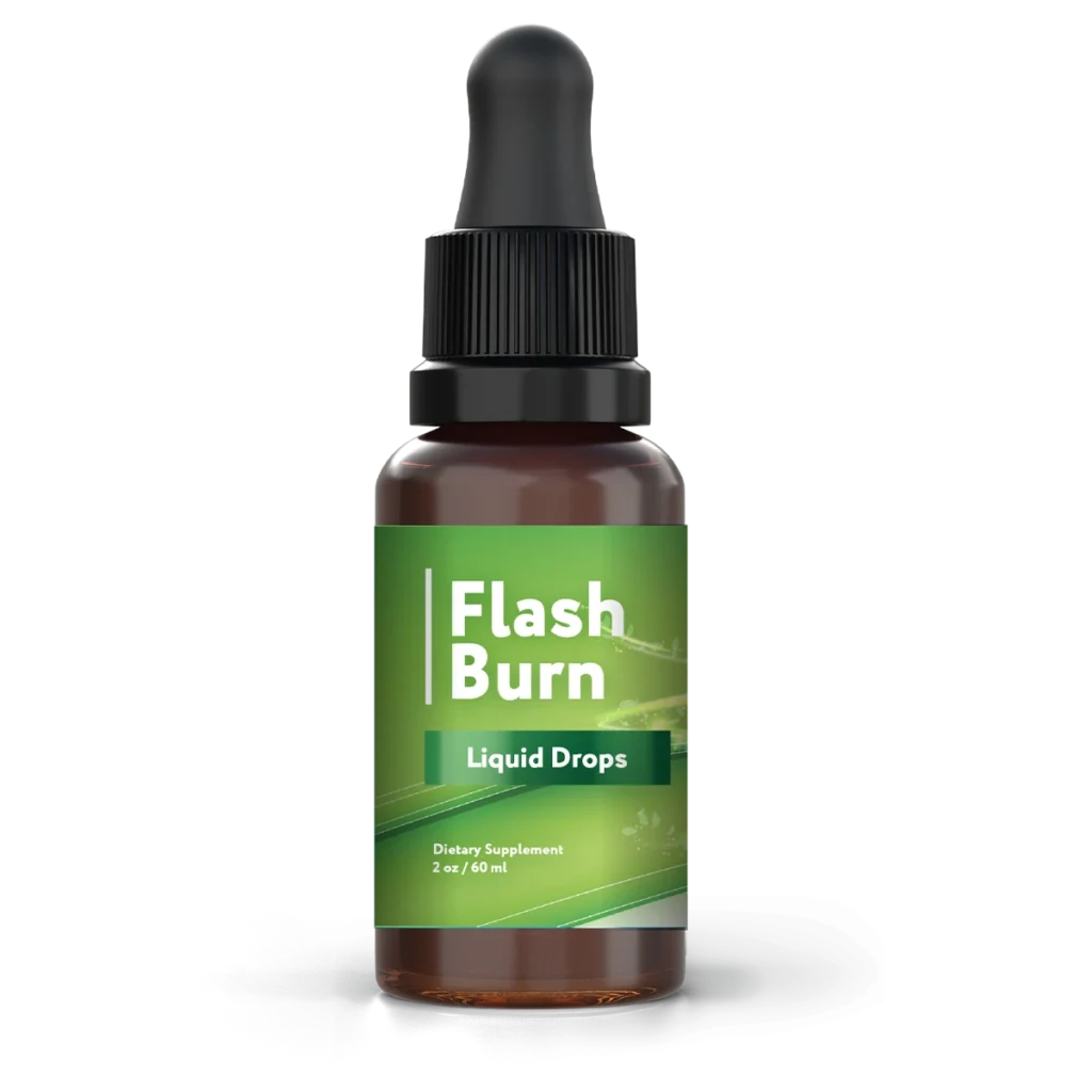 Flash Burn 2 bottle 60-day supply